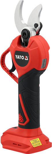 Yato Makita Gartenschere Batterie 18V Solo mit Maximaler Schnittdurchmesser 30mm