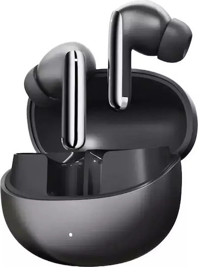 QCY Melobuds Pro HT08 Bluetooth хендсфри Слушалки с Устойчивост на Пот и Кутийка за Зареждане Черен