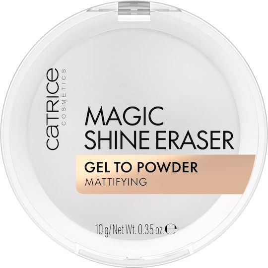 Catrice Cosmetics Magic Shine Eraser Πούδρα 010 Camera Ready 10gr