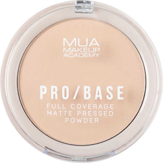 MUA Pro Base Vollständige Abdeckungs-Gesichtspuder 110 6.5g