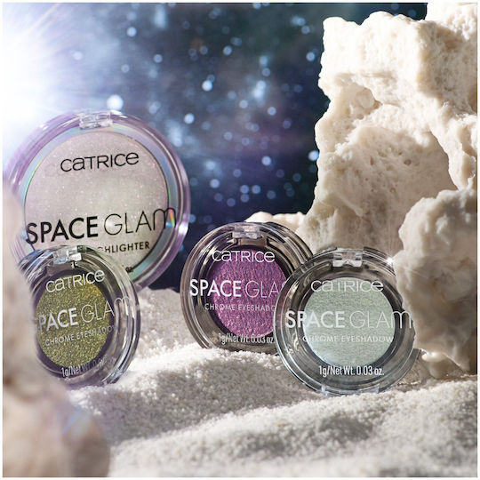 Catrice Cosmetics Пудра 010 Beam Me Up! 4.6гр