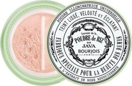 Java Rice Face Powder Translucent 3.5gr