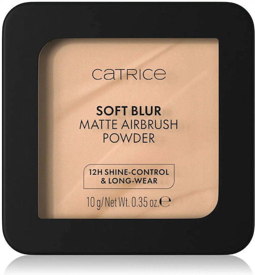 Catrice Cosmetics Matte Gesichtspuder 020n 10g