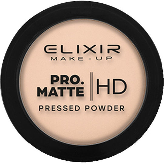 Pro Matte HD Πούδρα 204 Latte Coffee 9gr