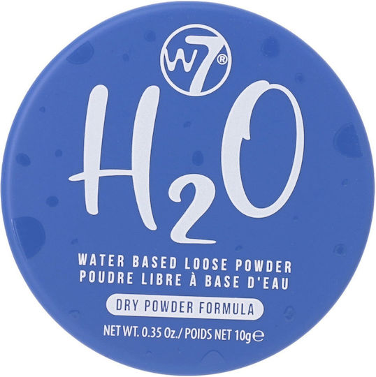 W7 Cosmetics Loser Puder H2o 10gr