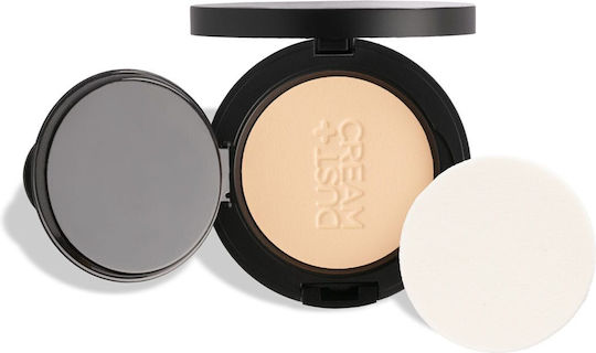 Dust+Cream Wake Up & Powder Up Пудра 1C 9гр