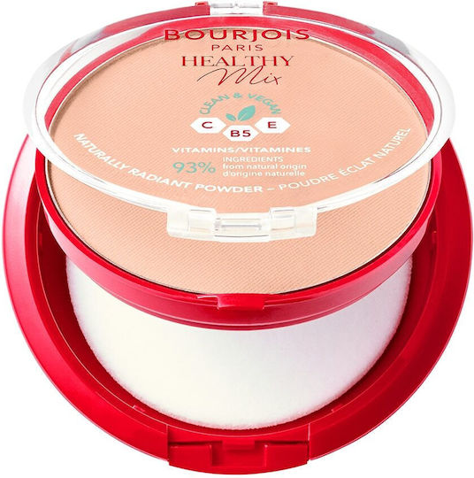 Bourjois Healthy Mix Clean & Vegan Powder 03 Rose Beige 10gr