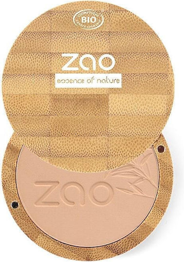 Zao Organic Makeup Zao Organic Makeup Gesichtspuder 303 Braun Beige 9g