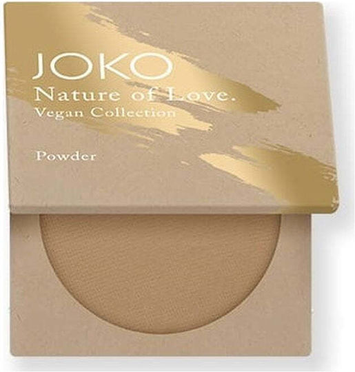 JOKO Nature Of Love Vegan Collection Gesichtspuder 02 7g