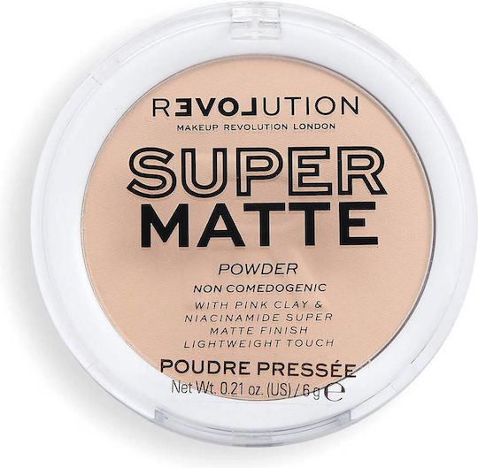 Revolution Relove Super Matte Powder 6g
