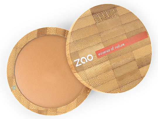 Zao Organic Makeup Органична Минерална Пудра 341 Златист Мед 15гр