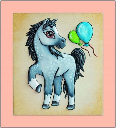 Mirage Комплект за Рисуване Arabian Horse за Деца 5+ Години