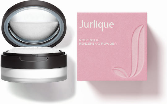 Jurlique Pudră Rose Silk Loose Rose 10gr