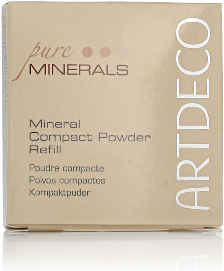 ArtDeco Mineral Refill Gesichtspuder 05 Fair Ivory 9g