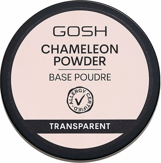 Gosh Chameleon Πούδρα 001 Transparent 8gr