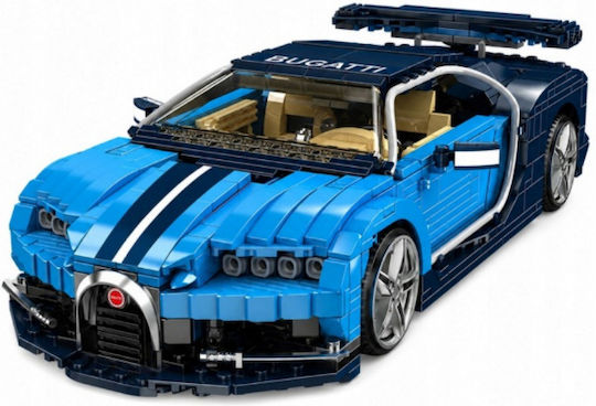 Lean Toys Bauklötze Bugatth Für 14+ Jahre 1212 Stück