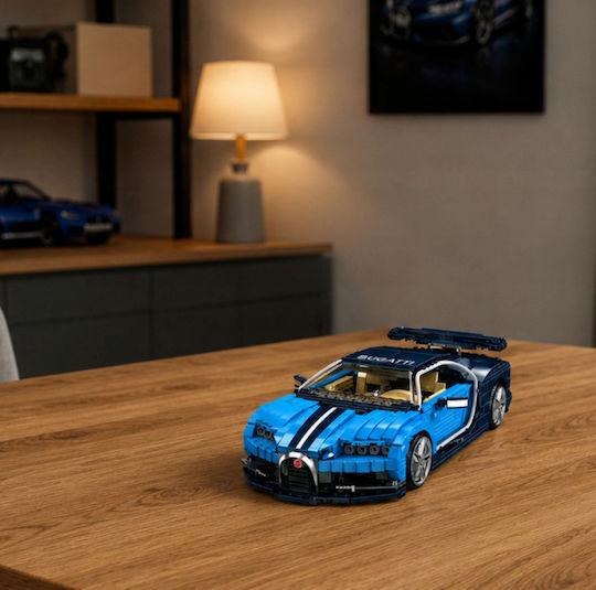 Lean Toys Bauklötze Bugatth Für 14+ Jahre 1212 Stück