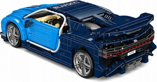 Lean Toys Bauklötze Bugatth Für 14+ Jahre 1212 Stück