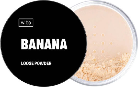 Wibo Banana Loose Powder Loose Face Powder 5.5g