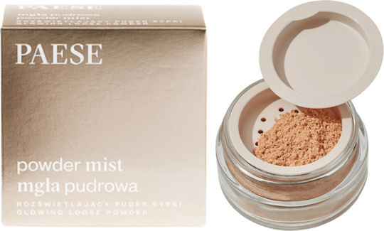 Mist Loser Puder 02 Natürliches Beige 5g