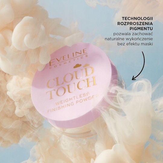 Eveline Puder 10gr