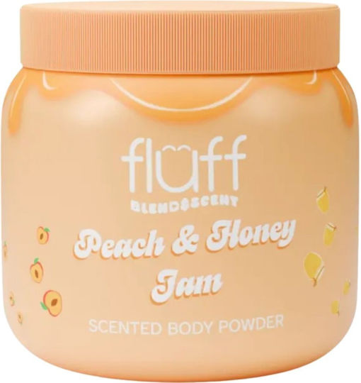Fluff Пудра Peach Honey Jam 60гр