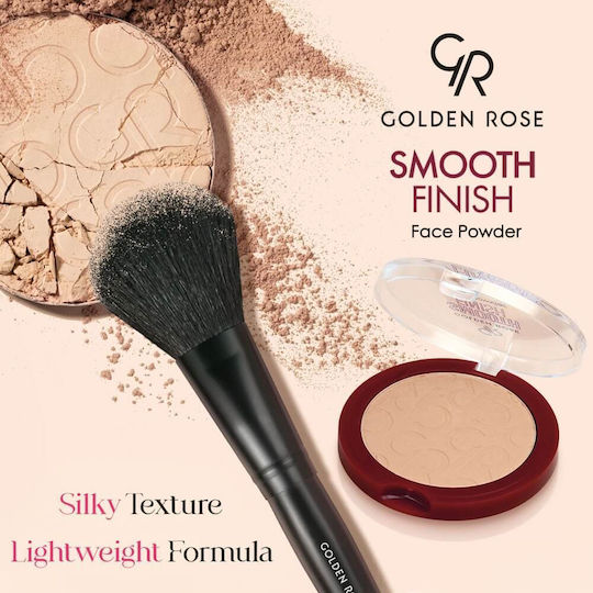 Golden Rose Smooth Finish Pudră 212 12.5gr