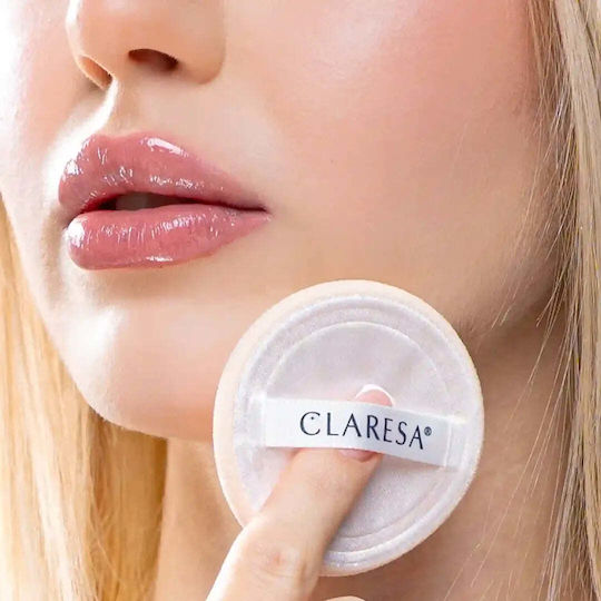 Claresa Matte Touch Finish Gesichtspuder 01 10g