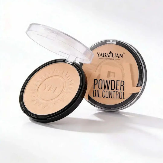 Pudră Compactă Control Sebum Nuanța 01