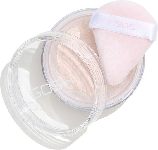 Gosh Πούδρα 001 Soft Pink 15gr