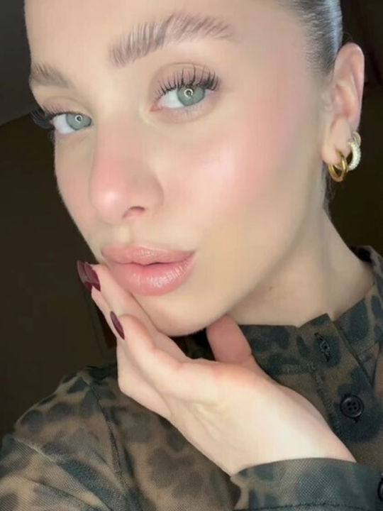 Aurora Natural The Perfect Lip Combo Сет за грим за лицето Устни Nude Natural 2бр