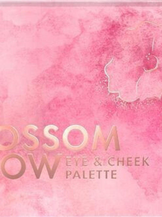 Catrice Cosmetics Blossom Glow Παλέτα Μακιγιάζ για Πρόσωπο & Μάτια