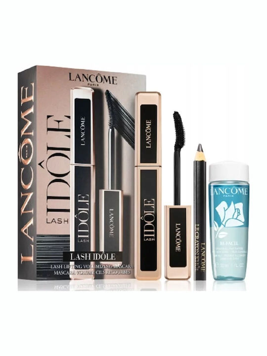 Lancome Lash Idôle Makeup Set for the Eyes Noir 3pcs