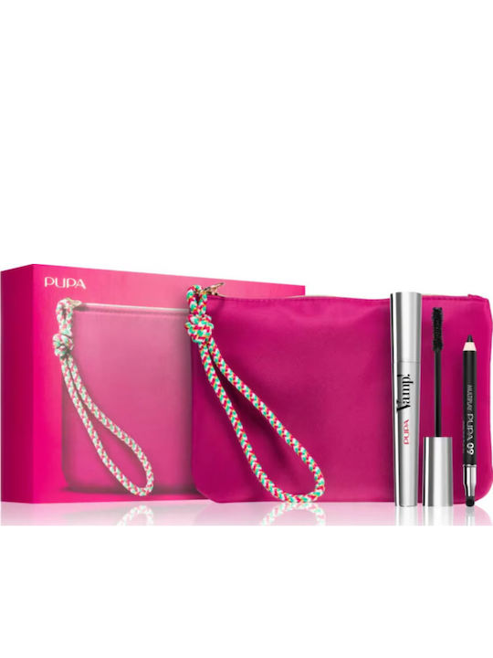 Pupa Vamp! & Multiplay Make-up-Set 3Stück