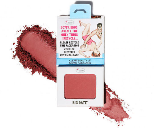 theBalm Clean & Green Set de machiaj pentru Față și Ochi 5buc
