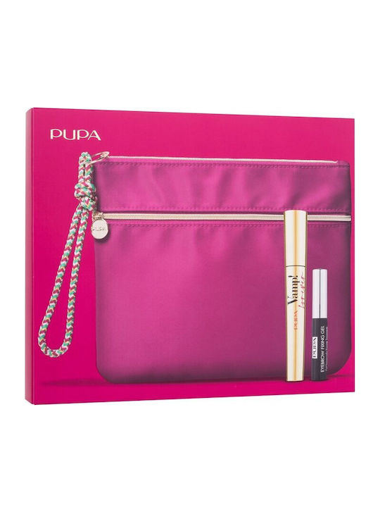 Pupa Make-up-Set mit Kosmetiktasche 3Stück