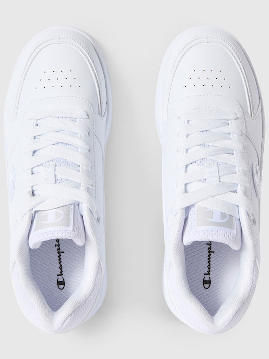 Heritage Ανδρικά Sneakers Λευκά