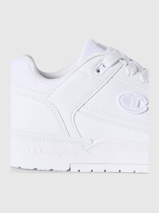Heritage Ανδρικά Sneakers Λευκά