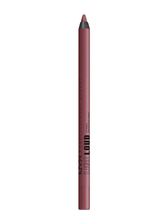 NYX Professional Makeup Lip IV Комплект за грим за устните 08 Drippin' In Rose 2 бр