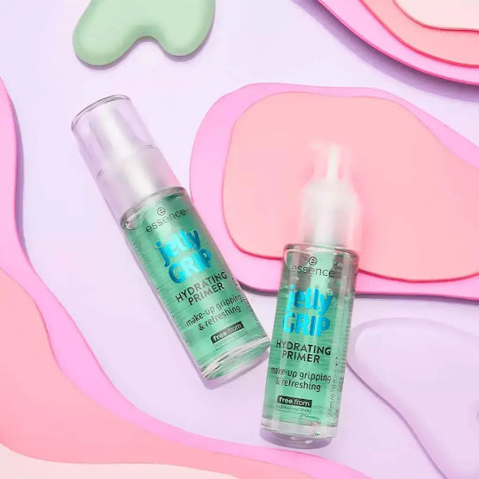 Essence Jelly Grip Hydrating Primer Green 29ml