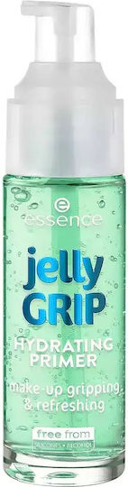 Essence Jelly Grip Hydrating Primer Green 29ml