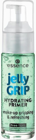 Essence Jelly Grip Hydrating Primer Green 29ml