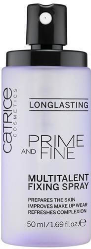 Catrice Cosmetics Prime & Fine Primer Προσώπου σε Spray Multitalent Fixing 50ml