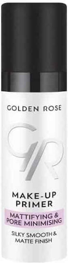 Golden Rose Primer Machiaj Primer Minimizer de Pori Pentru Față în Formă Cremă