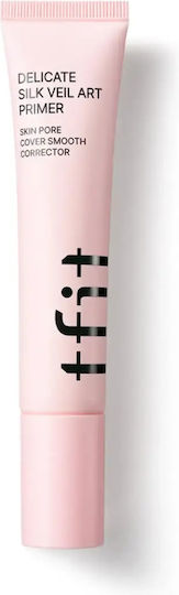 Tfit Face Primer Cream Form Delicate Silk Veil 30ml