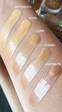 MUA Pro Base Face Primer Cream Form Cashmer 33ml
