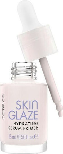 Catrice Cosmetics Primer Προσώπου σε Κρεμώδη Μορφή Hydrating Serum Primer 15ml