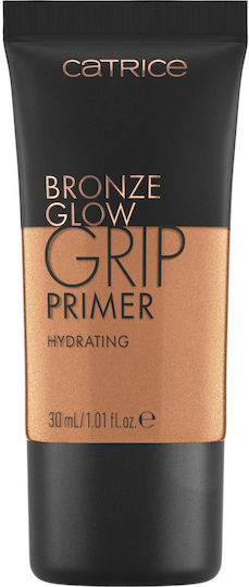 Catrice Cosmetics Grip Primer Face Cream Form 010 Sun Glazed 30ml