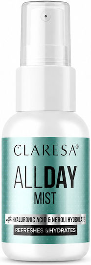 Claresa Gesicht Grundierung in Spray 50ml