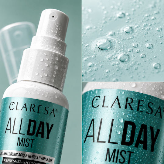Claresa Gesicht Grundierung in Spray 50ml